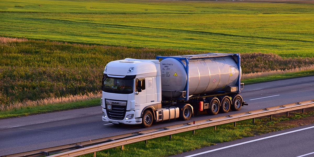 Protect Your Fleet with Smart Tank Telematics Solutions